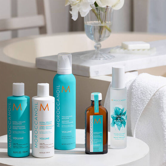 Shampoo de Volume Extra Moroccanoil